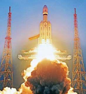 इसरो ने लांच किया सबसे भारी उपग्रह, अंतरिक्ष में बढ़ी नौसेना की ताकत