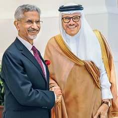 भारत व बहरीन की व्यापार समझौता वार्ता