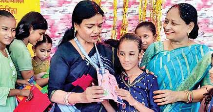 मातृशक्ति के विशेष कोष से जरूरतमंदों के सपनों को मिल रही 'उड़ान'