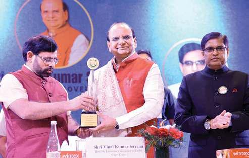 जामिया मिल्लिया इस्लामिया हमारी संस्कृति का प्रतीक : एलजी