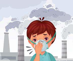 दिल्ली में वायु प्रदूषण की वजह से स्कूलों में सभी आउटडोर गतिविधियां बंद