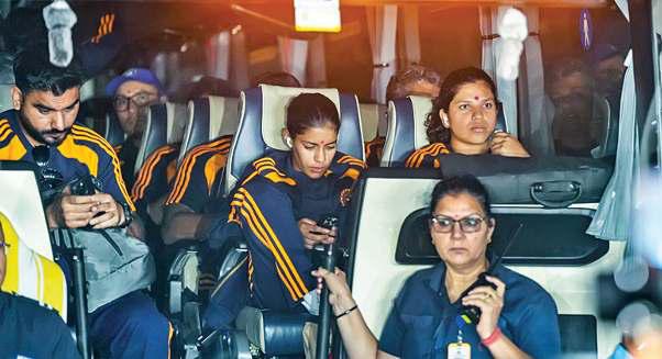 प्रधानमंत्री मोदी आज करेंगे विश्व विजेता