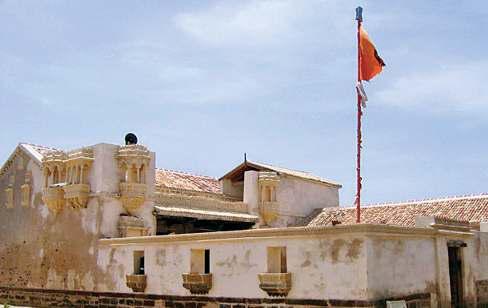 सीएम रहते मोदी ने कराया था लखपत गुरुद्वारे का पुनर्निर्माण