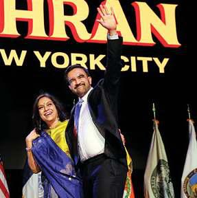 ममदानी बने न्यूयार्क के भारतीय मूल के पहले मेयर, बोले- ये जीत ट्रंप की हार का रास्ता है