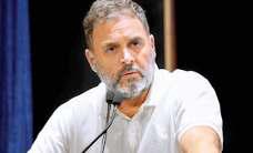 किसी जाति व धर्म की नहीं होगी महागठबंधन सरकार : राहुल