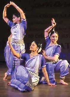 समारोह में कथक की जुगलबंदी ने दर्शकों को किया मंत्रमुग्ध