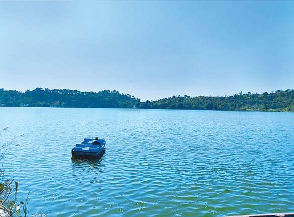 प्रकृति के करीब धर्म और पर्यटन का संगम हैं मानसर-सुरुईंसर झीलें