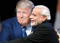 प्रधानमंत्री मोदी मेरे अच्छे मित्र, अगले वर्ष आ रहा हूं भारतः ट्रंप