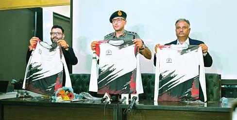 असम राइफल्स हाफ मैराथन 14 दिसंबर को