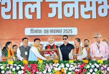 जननायक की धरती से शुरुआत, गांधी की धरती पर समापन