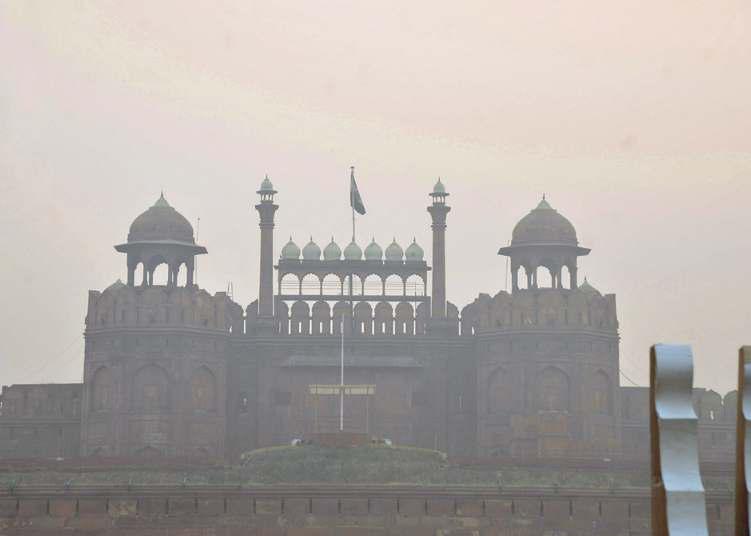 देश का दूसरा सर्वाधिक प्रदूषित शहर रहा दिल्ली, रोहतक की हवा सबसे 'खराब'