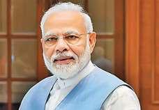 मोदी ने बुद्ध के अवशेष के स्वागत के लिए भूटान के लोगों को सराहा