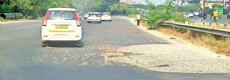 सुविधाएं बढ़ाई नहीं, सिर्फ टोल रेट बढ़ाने पर जोर