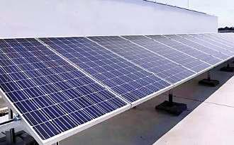 नवीकरणीय ऊर्जा उपकरण निर्माण पर भारत का फोकस