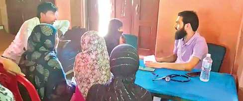 सहारनपुर में खुफिया एजेंसी ने डाला डेरा, अस्पताल में संदिग्ध डाक्टरों से की पूछताछ