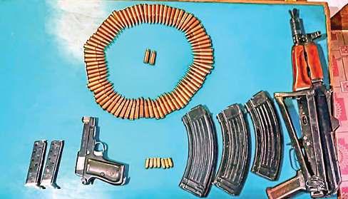 दिल्ली के पास आतंकियों का सुरक्षित ठिकाना बन रहा फरीदाबाद