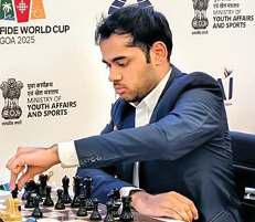 अर्जुन-प्रणानंद पर रहेंगी नजरें