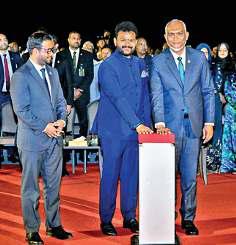 मालदीव में भारत के सहयोग से बना हवाई अड्डा, उड़ानें शुरू