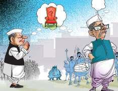 छह सीटों पर साथी बनाम् साथी का महासंग्राम