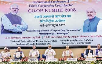 बैंको से बेहतर है सहकारी नेटवर्क