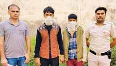 चालक का गला दबाया, फिर ईंट से हमला कर ले ली जान