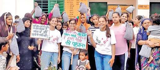 'चुप' से टूटी चुप्पी तो माहवारी पर बात ही नहीं, उपाय भी होने लगे