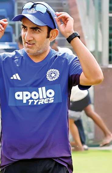 वनडे सीरीज हारने पर ‘गंभीर’ हुए गौतम