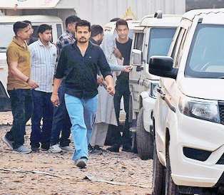 जैश-ए-मोहम्मद का सफेदपोश नेटवर्क ध्वस्त