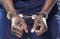 गवाहों को धमकाने वाले दो बदमाश पुलिस के हत्थे चढ़े