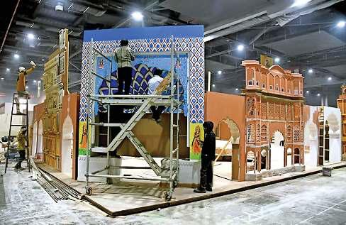 व्यापार मेले में फिर शामिल होगा चीन, देखने को मिलेगा रक्षा मंडप भी