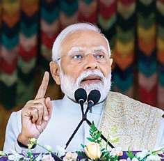 षड़यंत्रकारियों को बख्शा नहीं जाएगा: प्रधानमंत्री