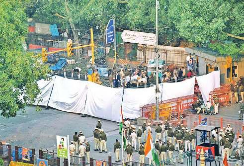 आतंकी हमला था दिल्ली में धमाका, एनआइए करेगी जांच