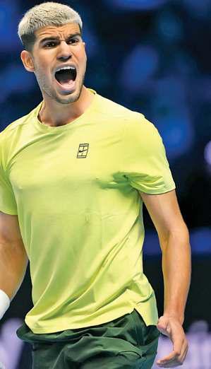 नंबर-1 बनने से एक जीत दूर अलकराज