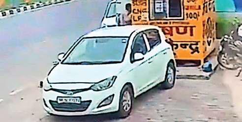 फरीदाबाद से लालकिला आने तक सात घंटे गायब रहा उमर, ट्रस्ट जाने की आशंका