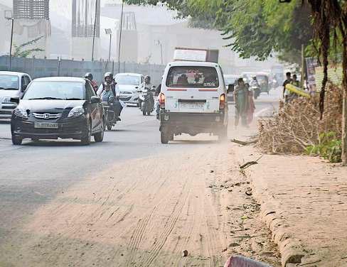 वायु प्रदूषण से सांसों पर संकट, एजेंसियां भर रहीं दावों का दम