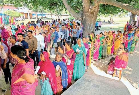 भरोसे की जीत, माओवाद की धरती पर लोक उत्सव