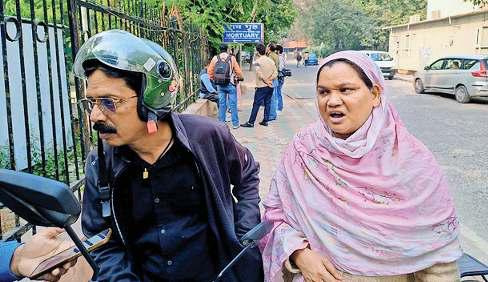 पोस्टमार्टम करने के बाद अज्ञात लिखकर स्वजन को सौंप दिया था जुम्मन का शव