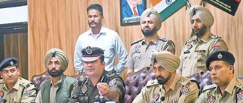 पंजाब को था दहलाने का षड्यंत्र, आइएसआइ से मिला था टारगेट