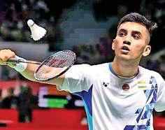 लक्ष्य सेन क्वार्टर फाइनल में