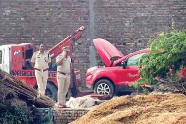 32 कारों से देश को दहलाने की थी साजिश