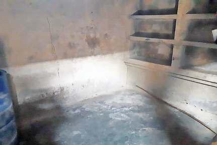 सात महीने से विस्फोटक लाकर एकत्र कर रहा था डा. मुजम्मिल