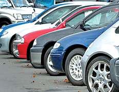 अक्टूबर में यात्री वाहनों की रिकॉर्ड थोक बिक्री