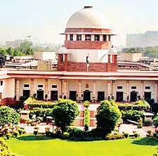 न्यायिक दावों के बजाय अपने घर बनाने पर सुप्रीम कोर्ट ने पंजाब सरकार को फटकारा