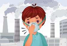 दिल्ली की हवा में हुआ थोड़ा सुधार, आज छा सकता है हल्का कोहरा