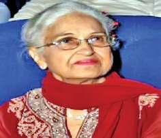 नहीं रहीं 'नीचा नगर' की अभिनेत्री कामिनी कौशल