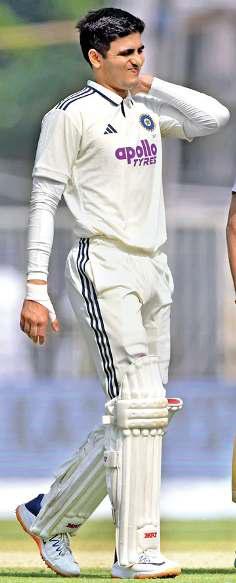 जडेजा ने भारत को जीत की दहलीज पर पहुंचाया