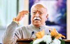 समाज में बढ़ी संघ की स्वीकार्यता : भागवत