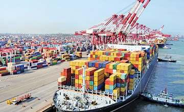 अक्टूबर में करीब 12 प्रतिशत घटा वस्तु निर्यात