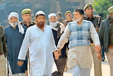 119 गायों के 25 हत्यारों को सुनाई सजा