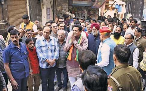 'स्वच्छ दिल्ली संकल्प' जनभागीदारी का आंदोलन'